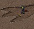 След Годзиллы в пустоши Fallout 1 напомнил фанатам о классическом юморе серии и неизбежности судьбы