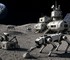 Китай отправит роботов-собак на Луну до 2035 года