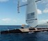ВМС США впервые запустили две ракеты с парусного морского дрона
