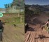 26 сравнений кадров GTA 6 и Vice City показывают, как Вайс-Сити изменился за 24 года