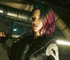 Лысый призрак с красным лицом преследует геймеров в Cyberpunk 2077