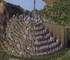 Игрок SimCity 4 построил Минас Тирит – жить там невозможно, зато выглядит внушительно