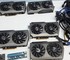 12 видеокарт RTX 3070 из майнинговых ферм нашлись в подвале спустя годы простоя