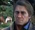 Странный баг в Red Dead Redemption 2 заставил Датча любоваться голым Артуром