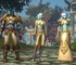 Фанаты World of Warcraft спорят из-за стартовой зоны Небеснорождённых в WoW Forever и её несоответствия тону классики