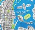 Фанаты обновили интерактивную карту Леониды из GTA 6 – она стала подробнее, но меньше