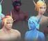 Blizzard пообещала визуально "ухудшить" новую расу небеснорождённых в World of Warcraft Forever после многочисленных жалоб от геймеров