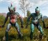 Четыре горящих утопца из The Witcher 3 случайно собрали музыкальный бойз-бэнд