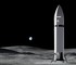 Эксперт NASA насчитал 22 запуска Starship для высадки на Луну, а Маск называет втрое меньшую цифру