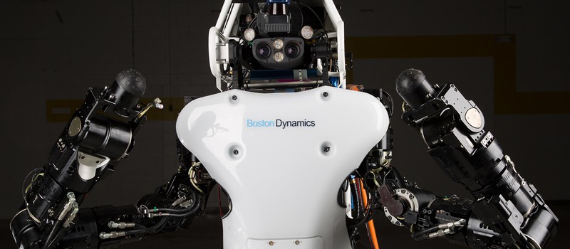 Новый робот ATLAS сильней, быстрей и тише