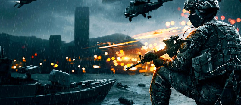 Играйте в Battlefield 4 чтобы открыть новый режим в бете Battlefield Hardline