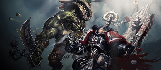 В Warhammer 40k: Dark Millennium дадут поиграть на E3 2012