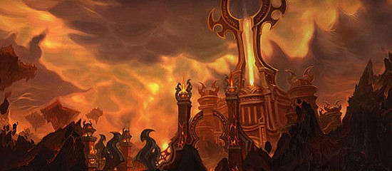 WoW 4.2: Трейлер Rage of the Firelands