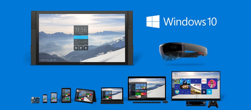 Xbox One получит универсальные приложения Windows 10