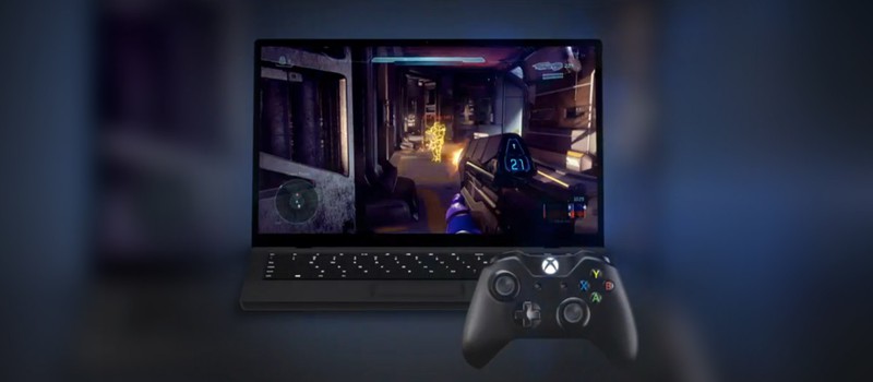 Стриминг с Xbox One на PC планируется в 1080p и 60fps