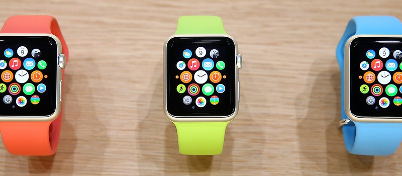 Слух: часы Apple разряжаются за 2.5 часа при активном использовании