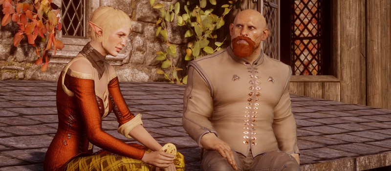 Dragon Age: Inquisition получила ЛГБТ-награду GLAAD