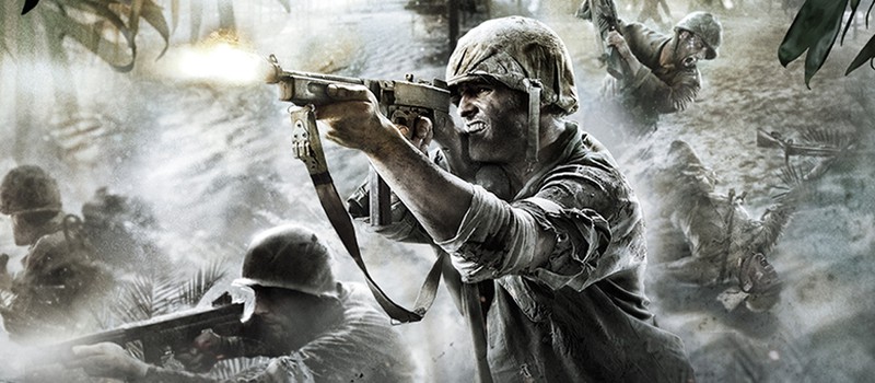 Слух: тизер Call of Duty World at War 2 от менеджера Xbox