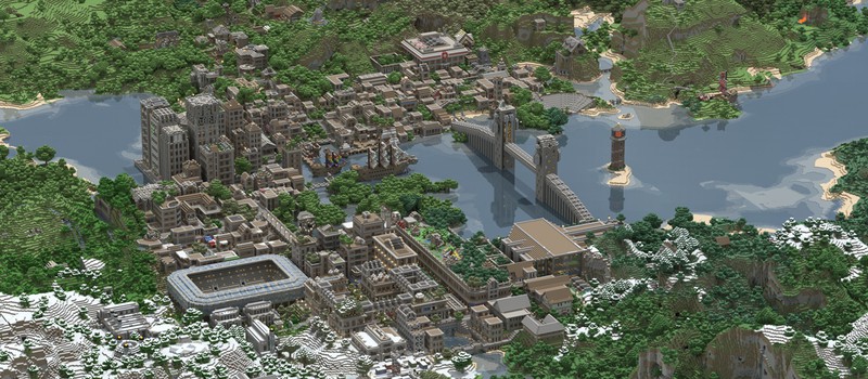 Minecraft уже приносит Microsoft миллионы