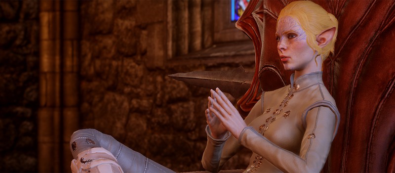 Геймеры Dragon Age: Inquisition наиграли 113+ миллионов часов
