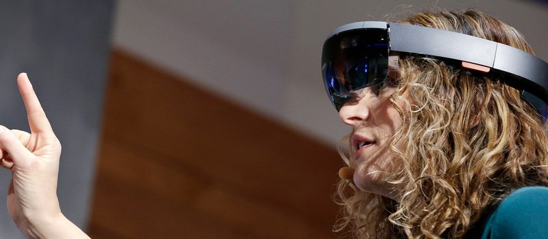 Глава Microsoft: HoloLens имеет мозговыносной потенциал в играх