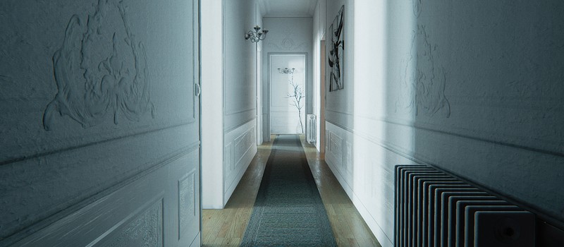 Парижскую квартиру на Unreal Engine 4 можно скачать и попробовать