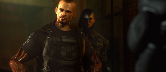 Новые скриншоты Deus Ex: Human Revolution