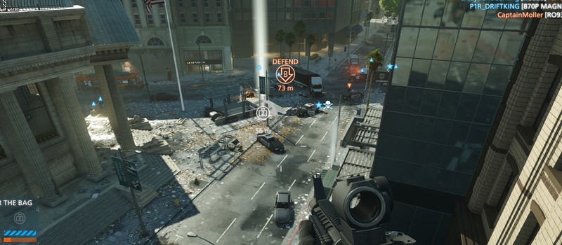 Скриншоты Battlefield Hardline с Ультра графикой