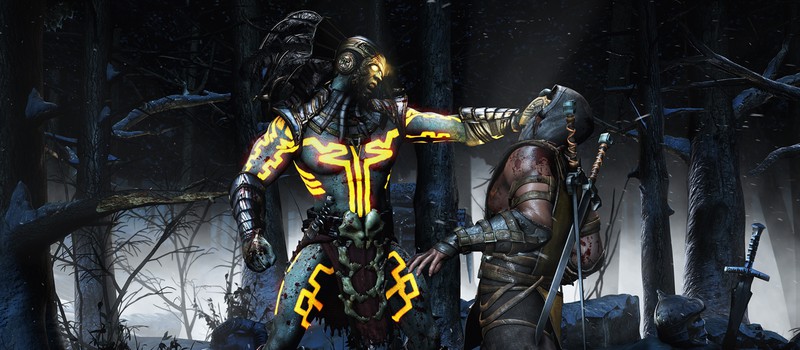 В Mortal Kombat X могут появиться микротранзакции