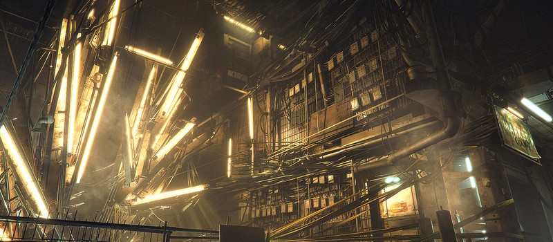 Новый Deus Ex могут показать на GDC 2015