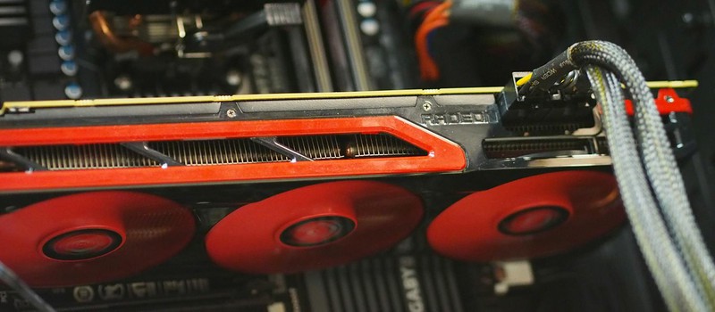 AMD заканчивает разработку линейки Radeon 300