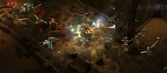 Эвент Diablo III в Июле – первый показ бета-теста
