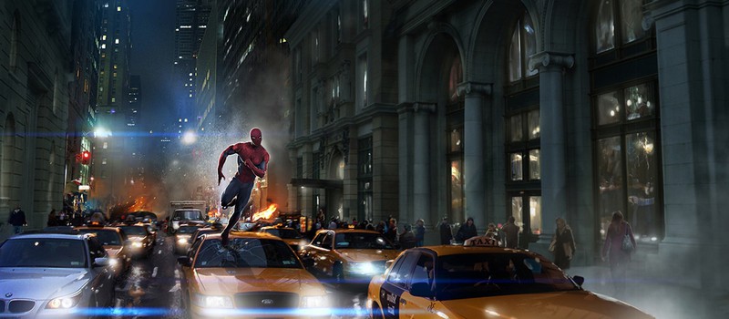 Marvel анонсировала фильм по Человеку-пауку, премьера в 2017