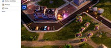 EA: Command & Conquer уходит в сеть