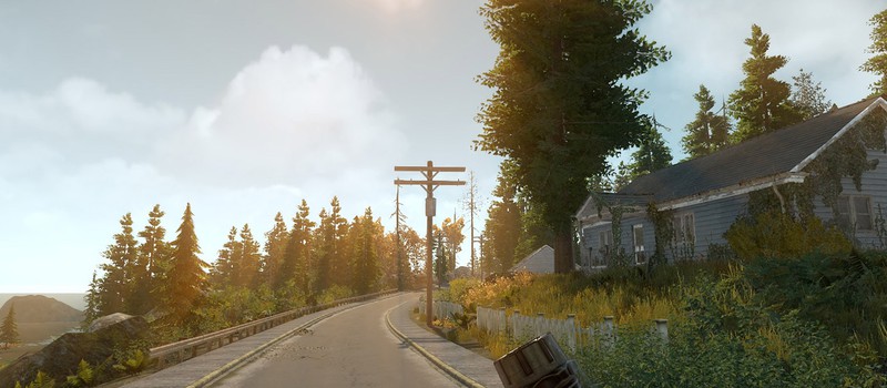 4K-трейлер Miscreated на CryEngine перед GDC 2015