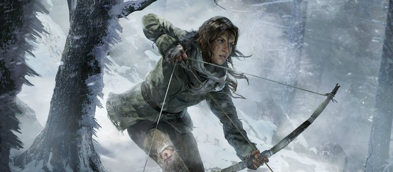 Square Enix зарегистрировали торговую марку Lara Croft: Relic Run