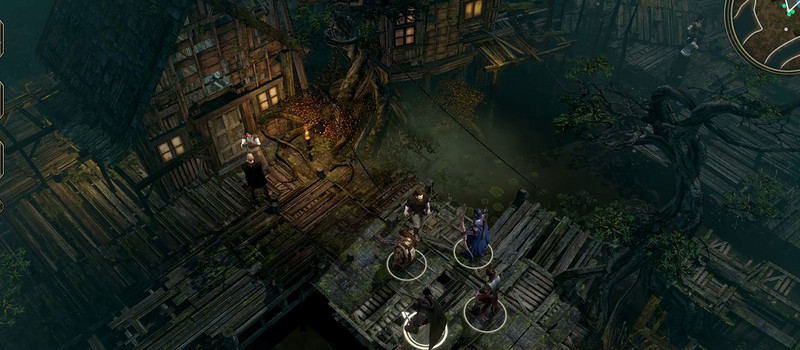 Новая RPG от гейм-директора Dragon Age: Origins – Sword Coast Legends