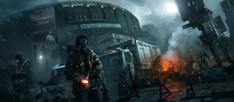 Ubisoft: The Division и Rainbow Six: Siege выйдут до Апреля 2016-го