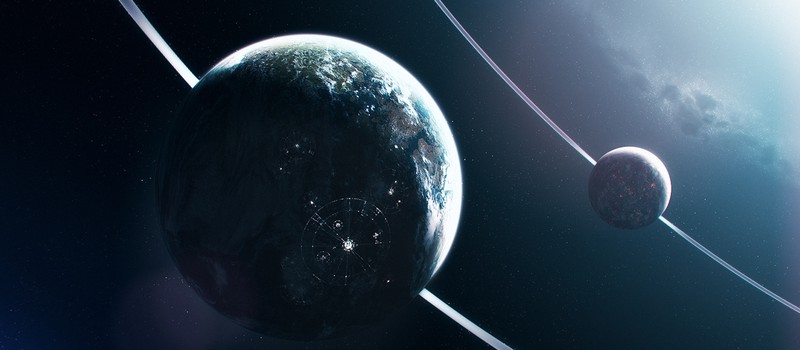 BioWare: арты Mass Effect Next опережают время
