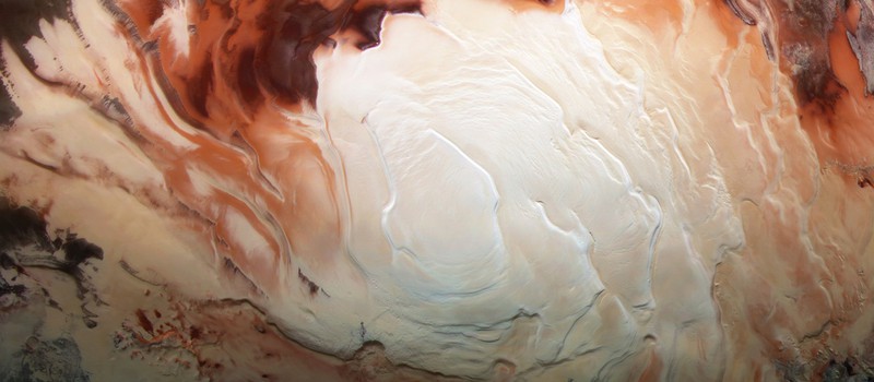 Short: когда Марс похож на капучино