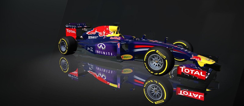 Первые скриншоты F1 2015