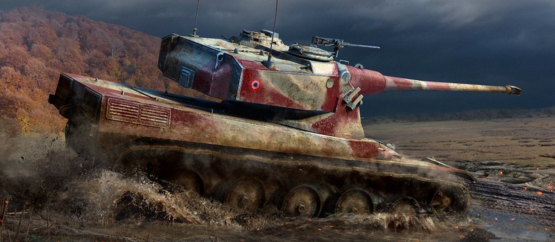 World of Tanks выйдет на Xbox One