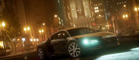 Новые скрины Need for Speed: The Run