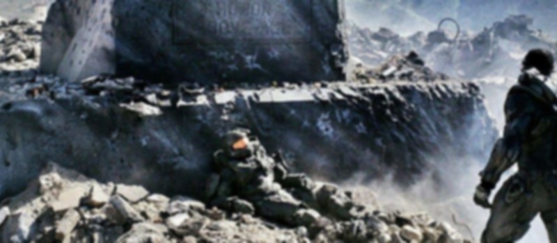 Слитое фото со съемок лайв-экшен трейлера Halo 5: Guardians