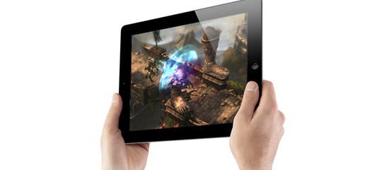 Blizzard исследует возможности iOS – Diablo III на iPad?