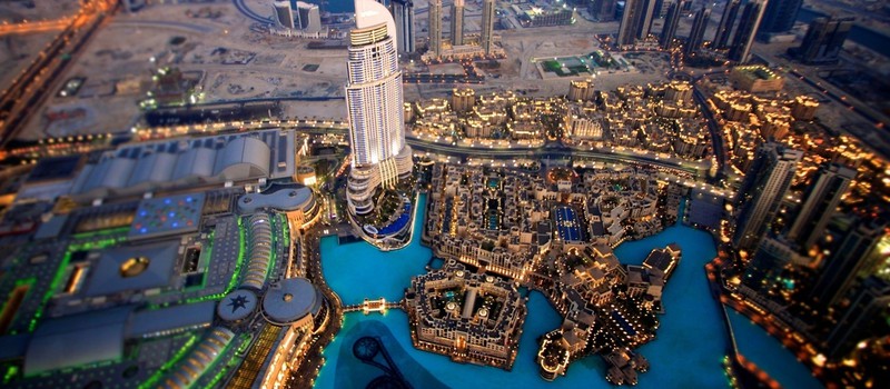 Short: потрясающий Flow Motion ролик о жизни в Дубае