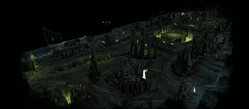 Dark Nexus Arena – MOBA по Warhammer 40k