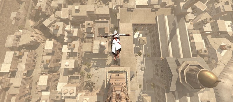 Прыжки в сено Assassin's Creed не безопасны для здоровья