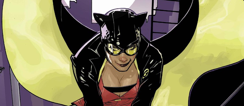 Catwoman официально стала бисексуальной