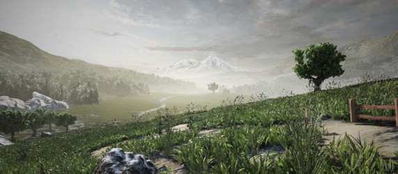 Epic Games готовит новую систему растительности Unreal Engine 3